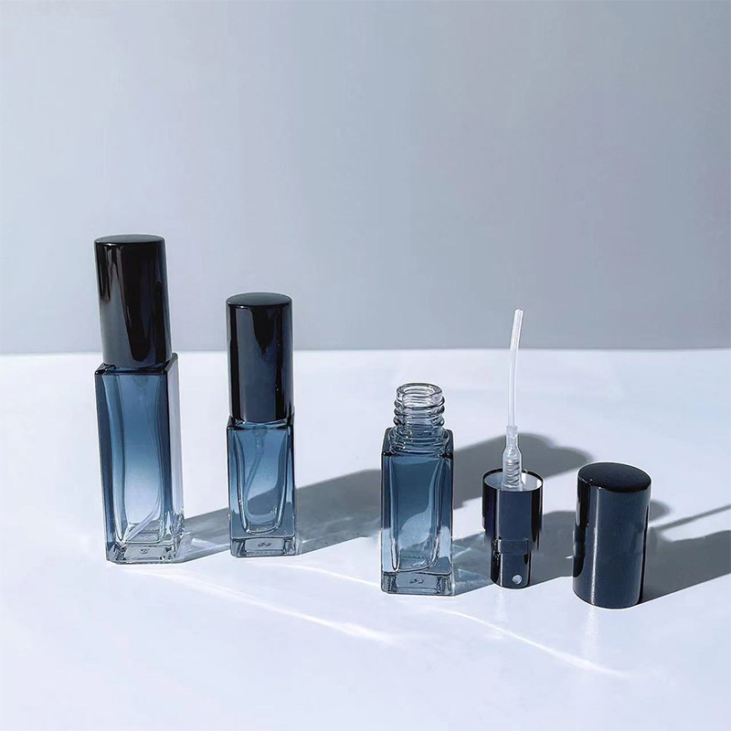 Botella vacía con atomizador d - Perfume Imperium Fragrance World reseña y precio