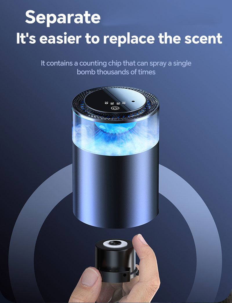 Fragancia de repuesto para amb - Perfume Fragrance World reseña y precio