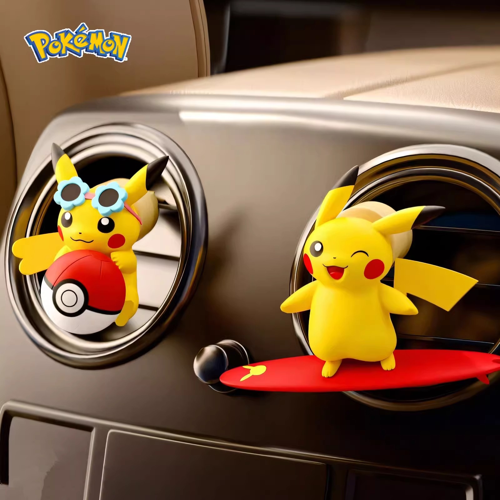Figura de acción de Pokémon Pi - Perfume Smell Fragrance reseña y precio