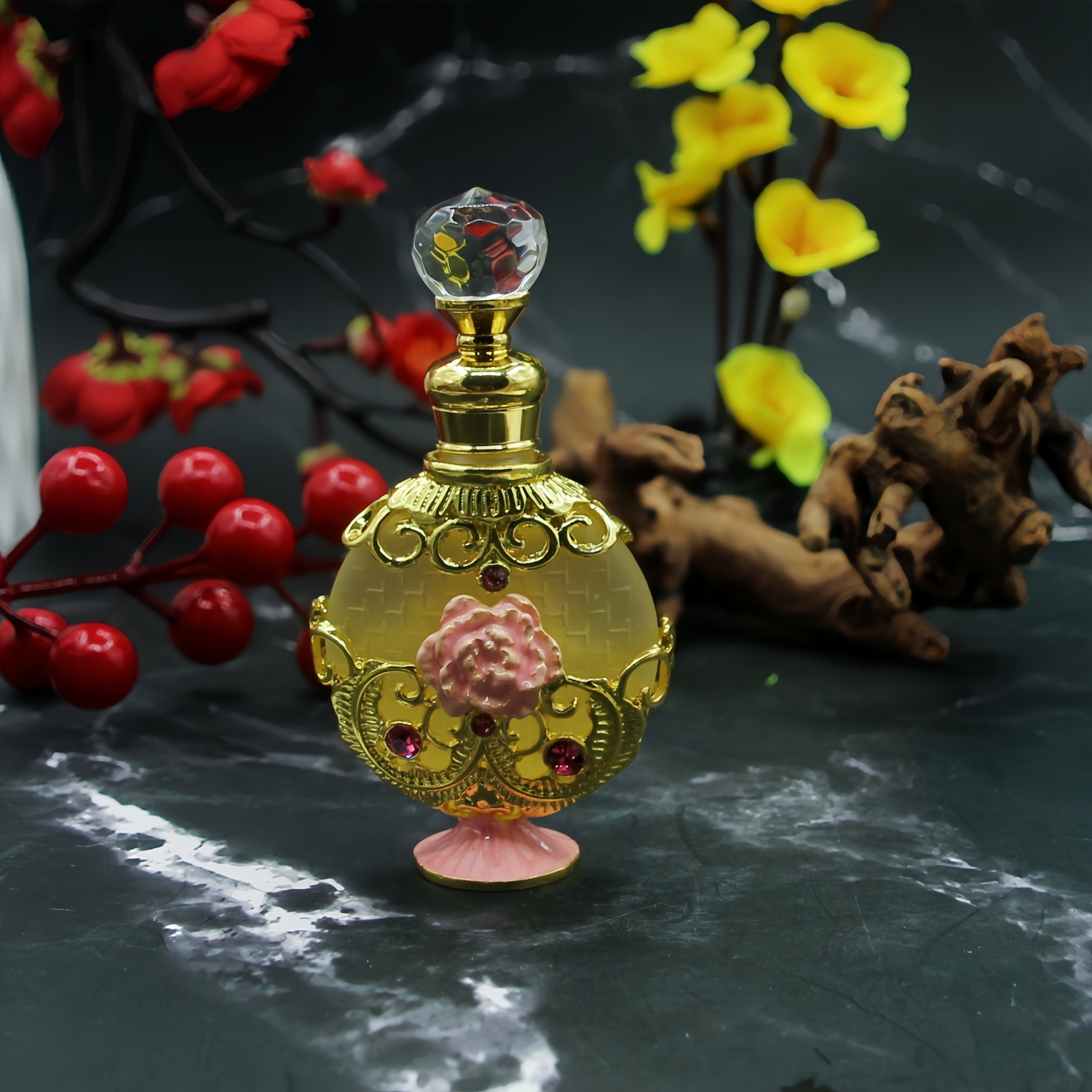 Perfume para mujer Halal Dubai - Perfume Fragrance World reseña y precio