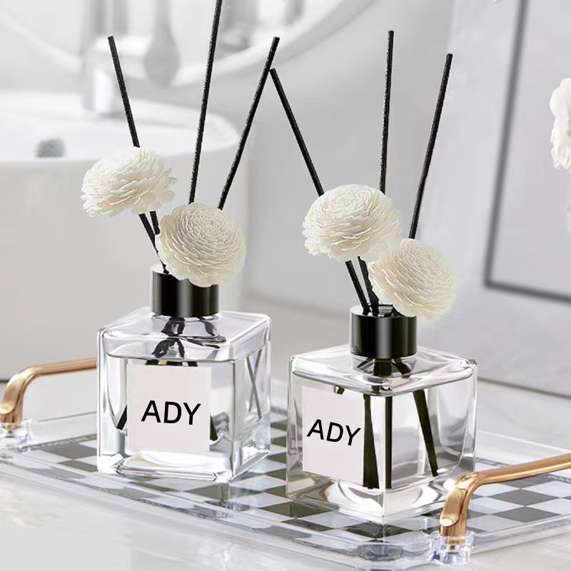 Difusor de Aroma de 50 ml con  - Perfume Gardenia Fragrance reseña y precio