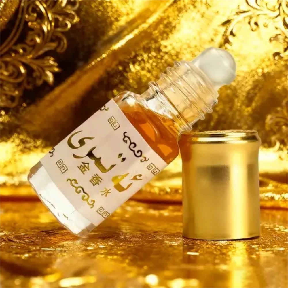 Perfume en Aceite de Estilo Is - Perfume Fragrance Attar reseña y precio