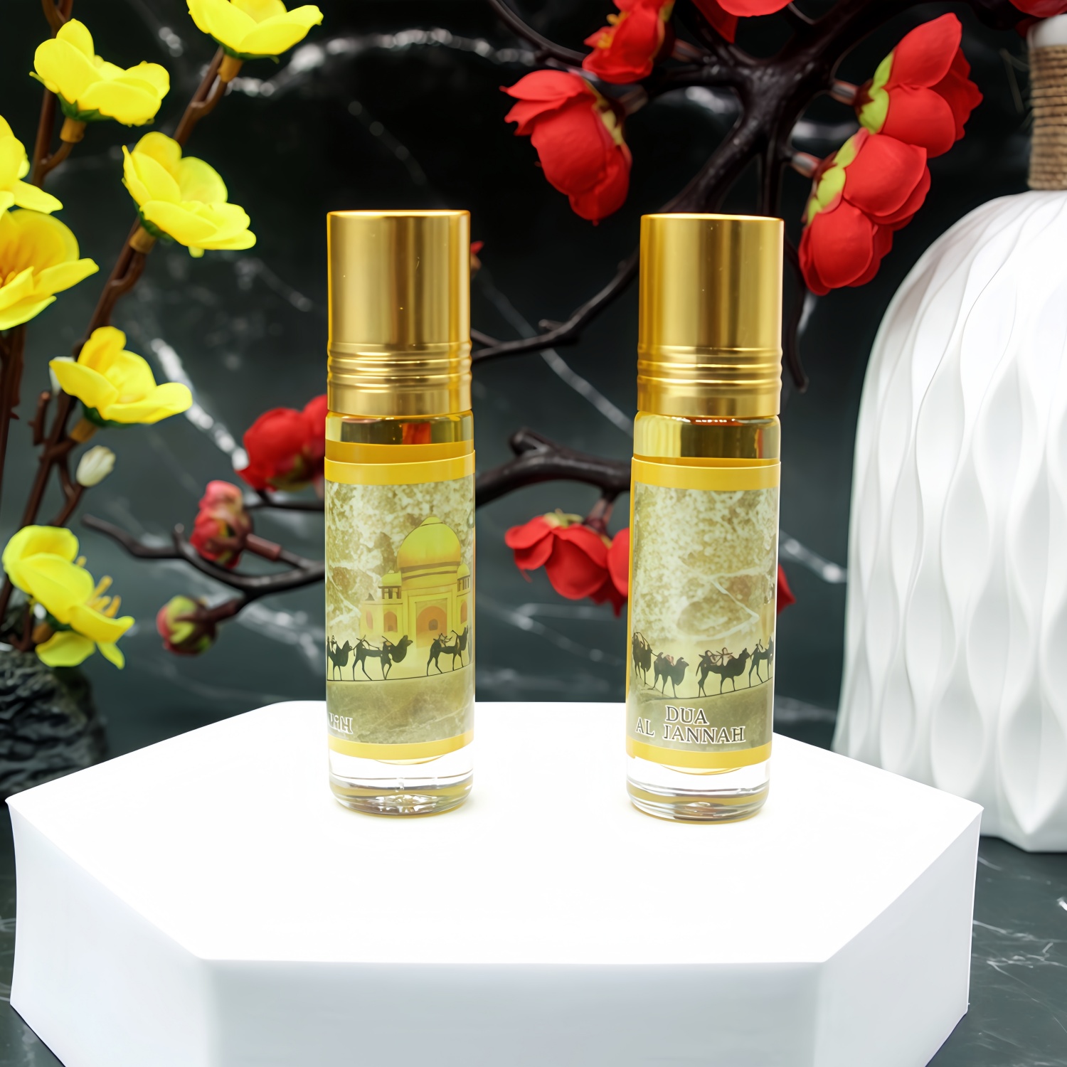 3 uds 6ml productos de lujo ár - Perfume Fragrance World reseña y precio
