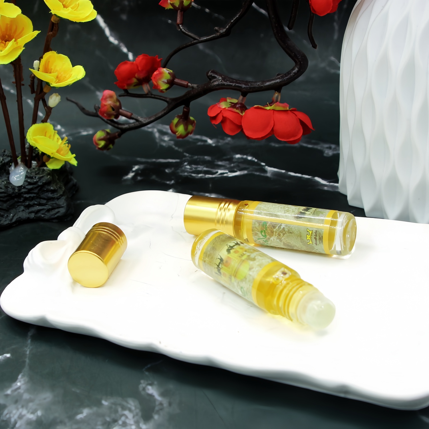 3 uds 6ml productos de lujo ár - Perfume Fragrance World reseña y precio