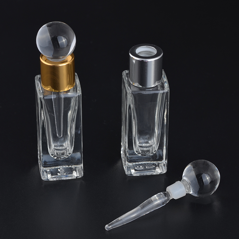 Botella de gota de Perfume Min - Perfume Fragrance Attar reseña y precio