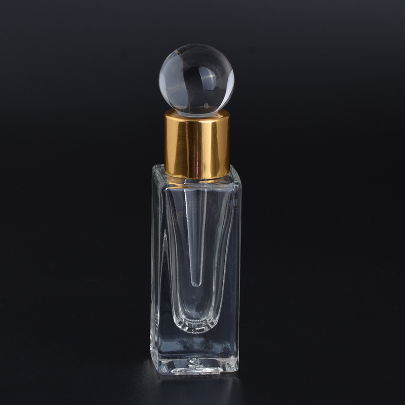 Botella de gota de Perfume Min - Perfume Fragrance Attar reseña y precio