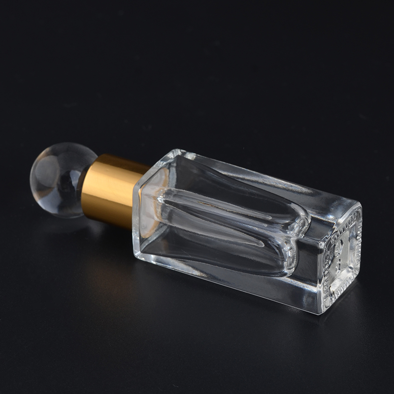 Botella de gota de Perfume Min - Perfume Fragrance Attar reseña y precio