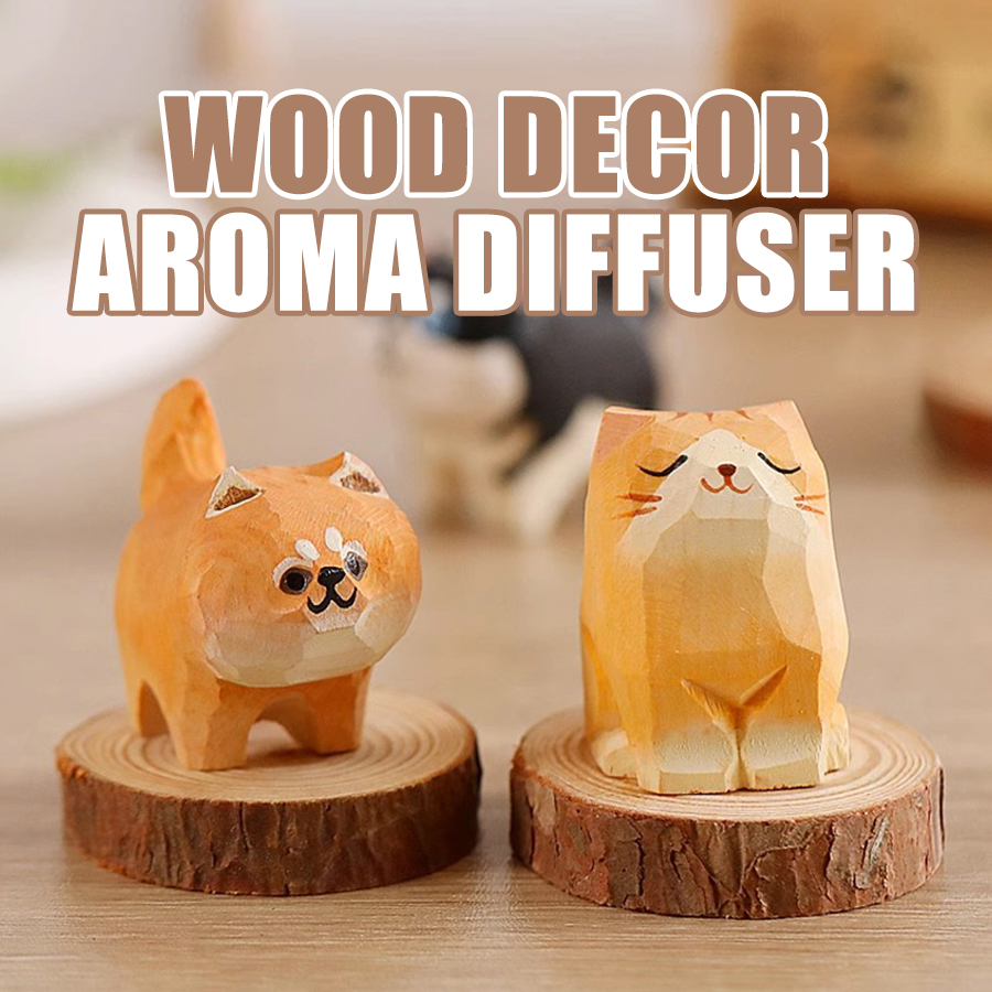 Difusor de aroma para mascotas - Perfume Fragrance House reseña y precio