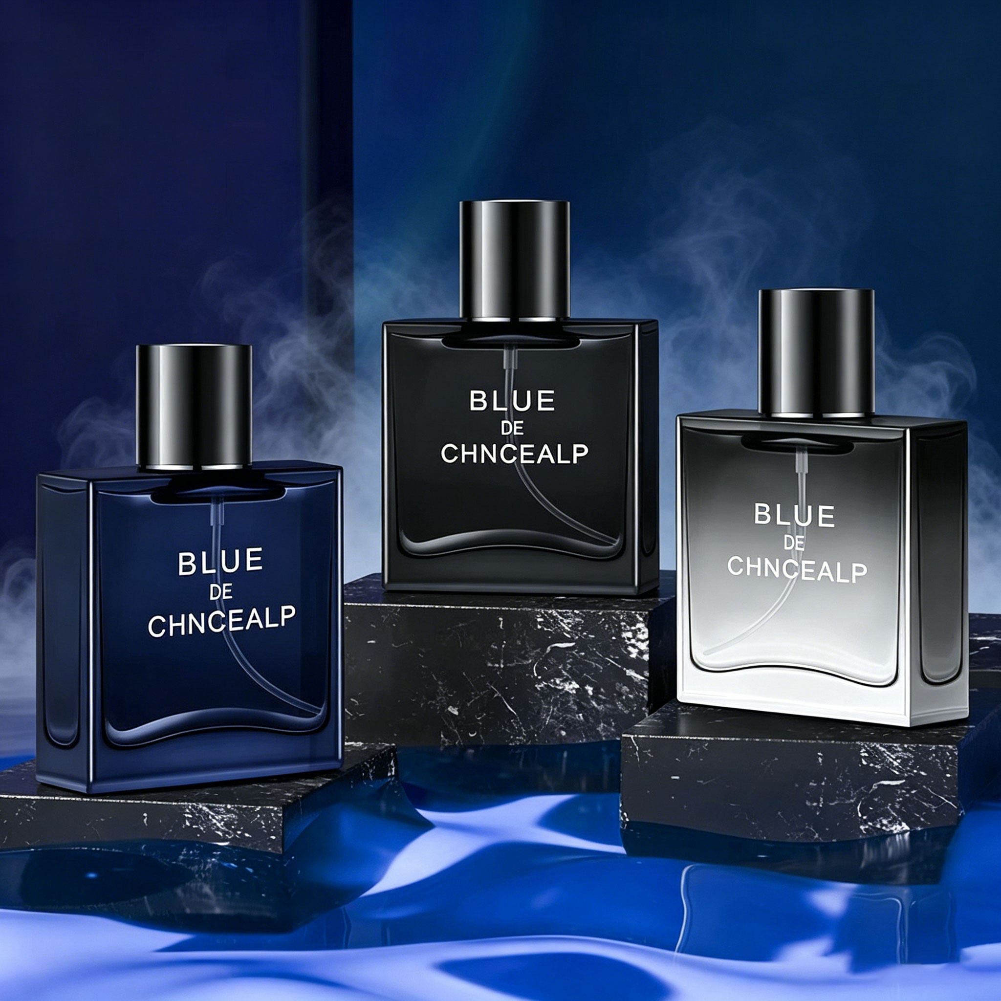 Perfume Masculino Gentleman Bl - Fragrance And Perfume reseña y precio
