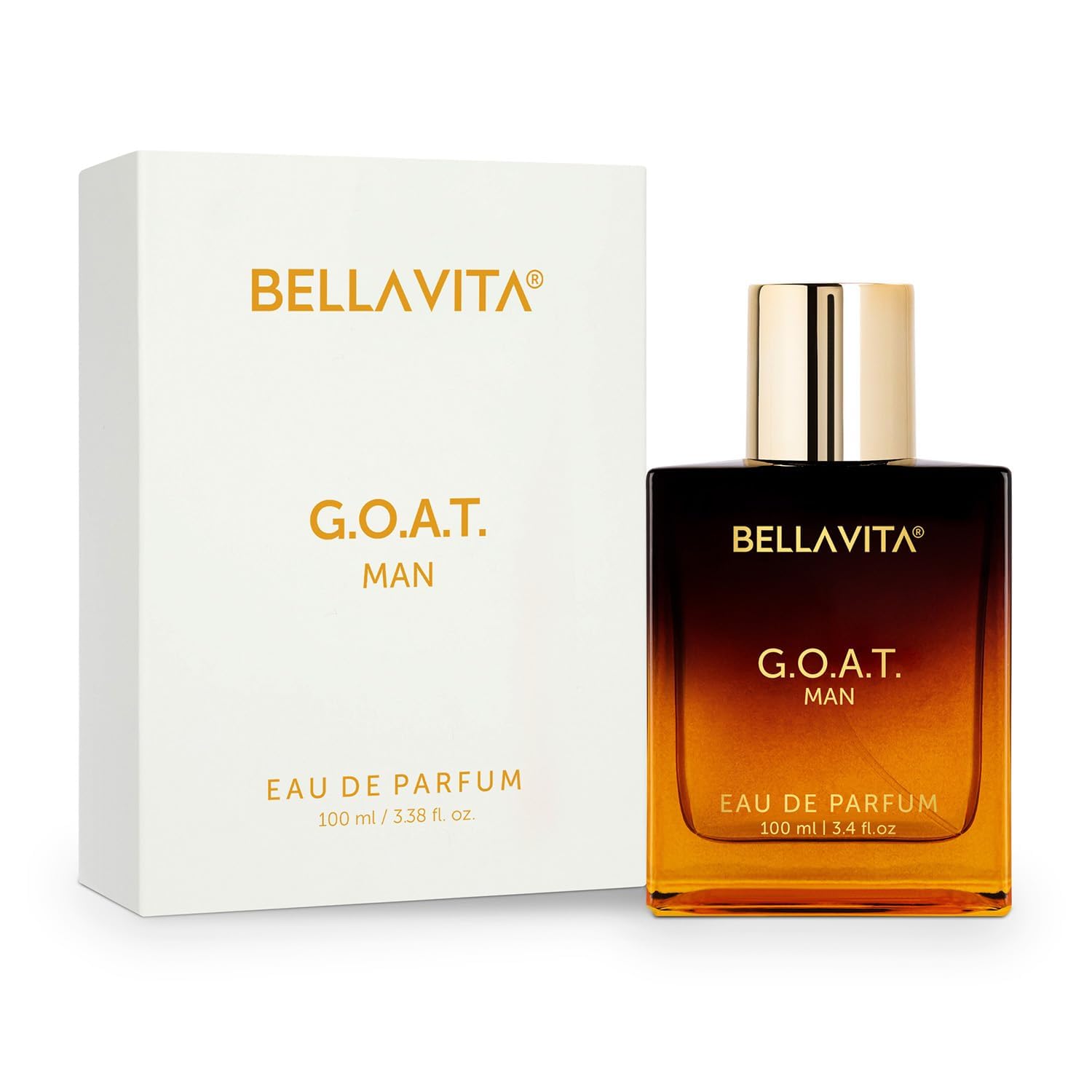 Bellavita Luxury G.O.A.T. Eau  - Perfume Luxury Fragrance reseña y precio