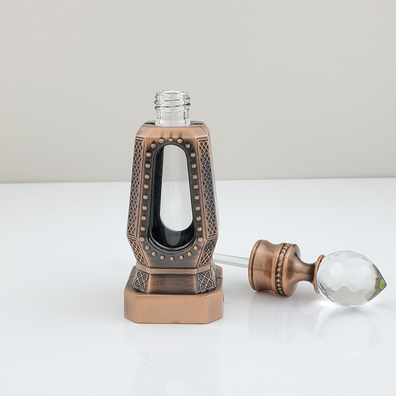 Botella de Perfume Vacía de Me - Perfume Fragrance Attar reseña y precio