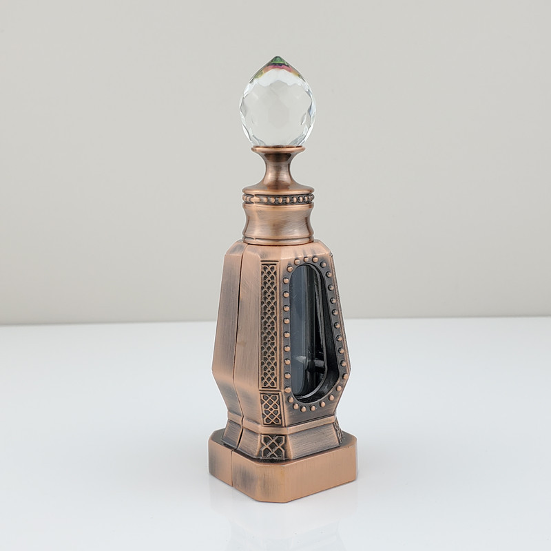 Botella de Perfume Vacía de Me - Perfume Fragrance Attar reseña y precio