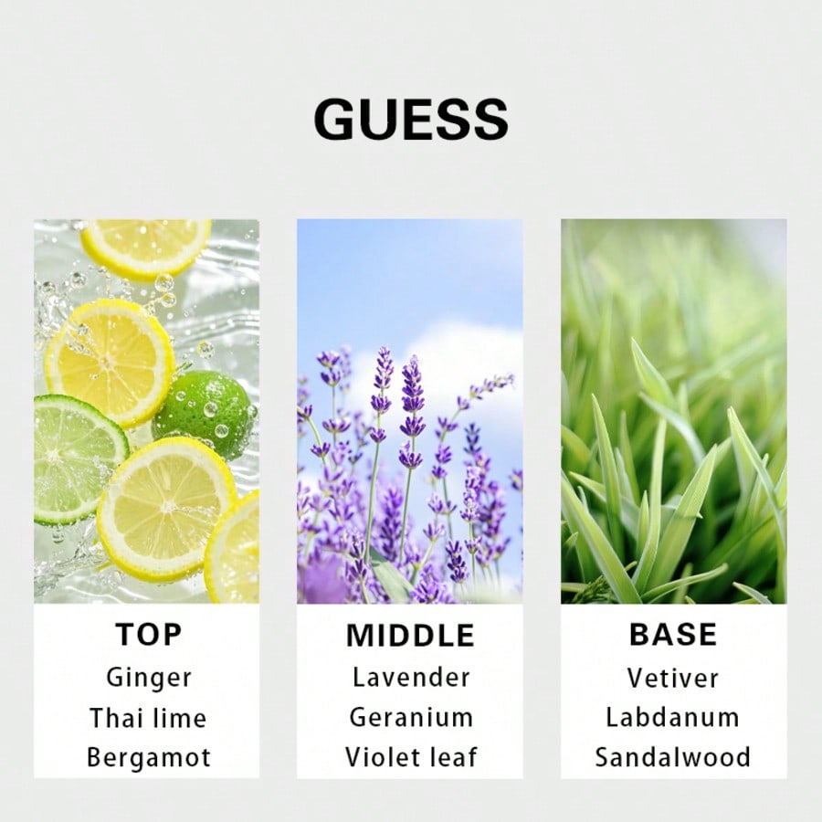 Guess Forever Eau De Toilette  - Fragrance And Perfume reseña y precio