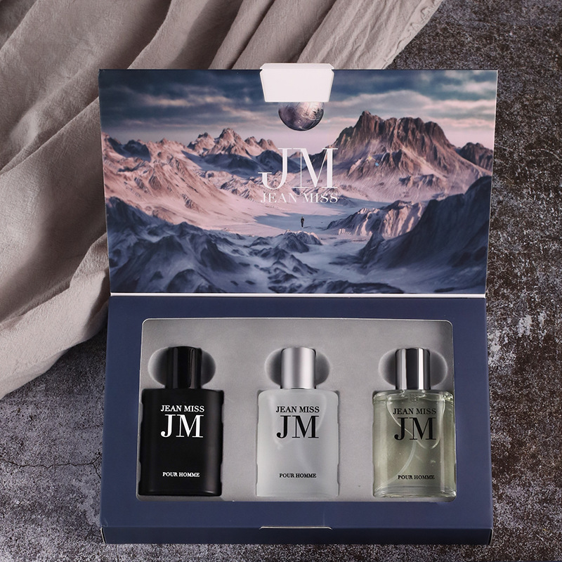 Set de regalo de 3 piezas de E - Fragrance And Perfume reseña y precio