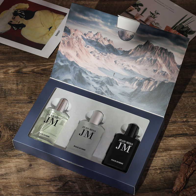 Set de regalo de 3 piezas de E - Fragrance And Perfume reseña y precio