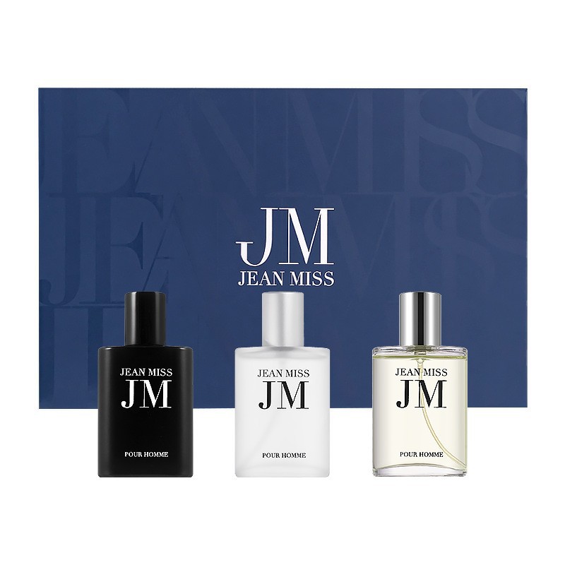 Set de regalo de 3 piezas de E - Fragrance And Perfume reseña y precio