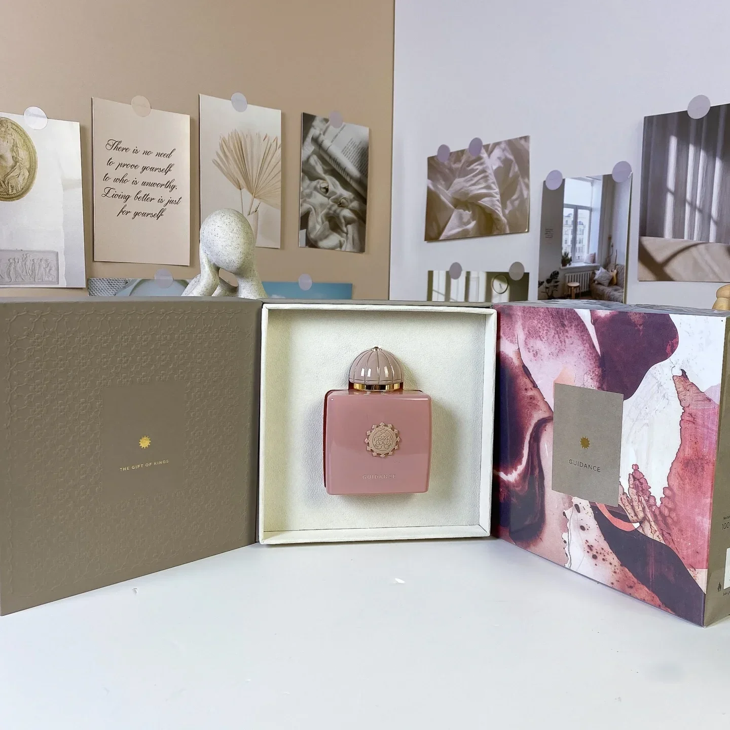 Perfume de Diseñador de 100 ml - Perfume Smell Fragrance reseña y precio