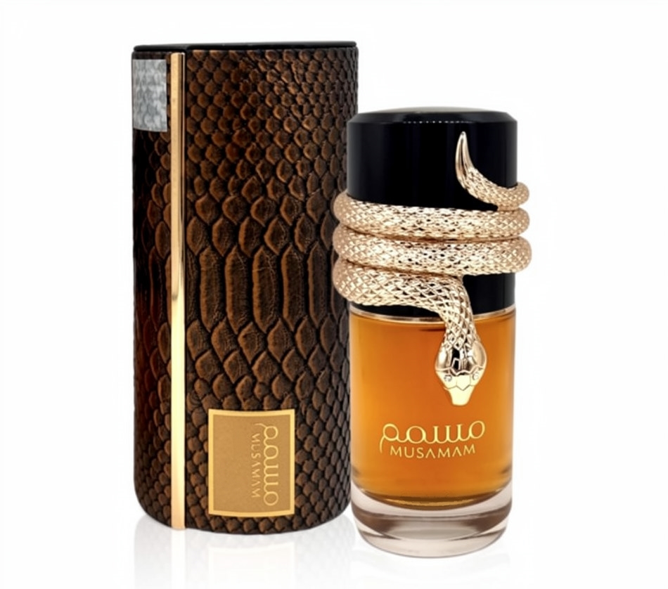 Perfume Árabe Premium Musamam  - Perfume Gardenia Fragrance reseña y precio
