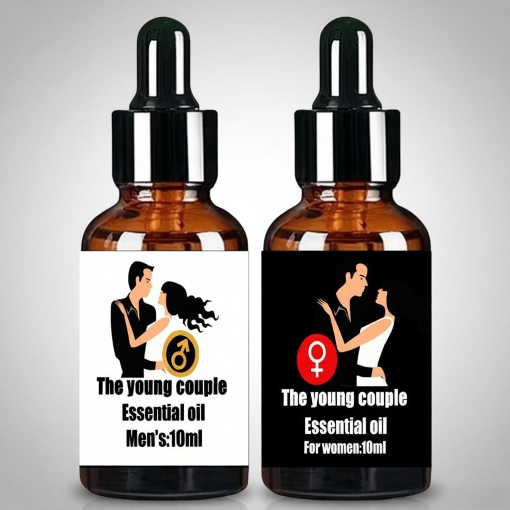 Aceite esencial de feromonas p - Perfume Fragrance Enhancer reseña y precio