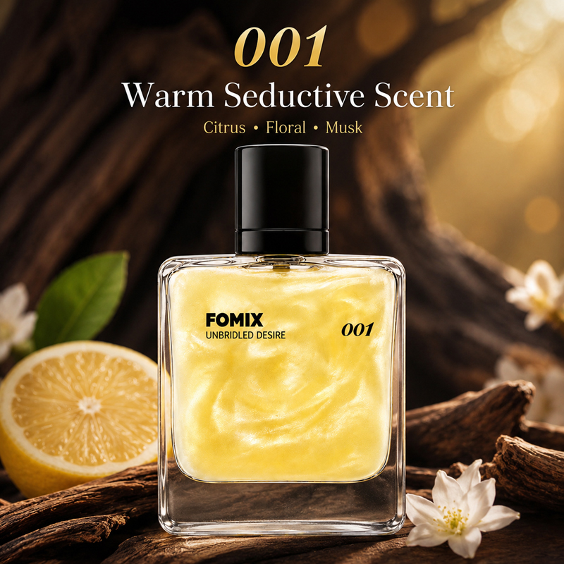 FOMIX Set de 2 Perfumes para H - Fragrance And Perfume reseña y precio