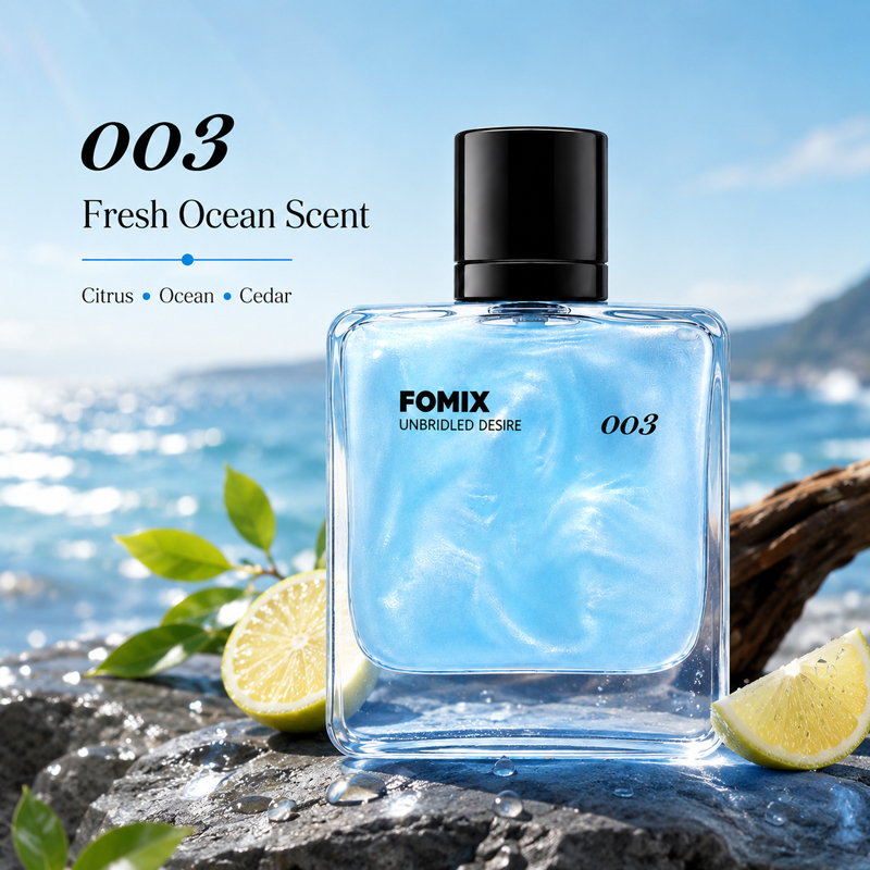 FOMIX Set de 2 Perfumes para H - Fragrance And Perfume reseña y precio
