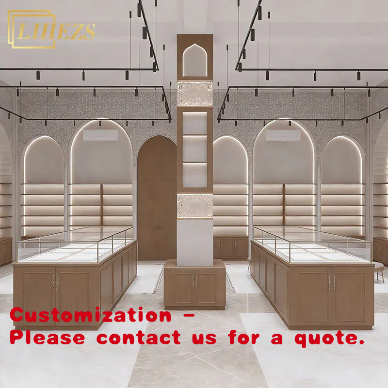 Muebles de exhibición para tie - Perfume Fragrance Shop reseña y precio