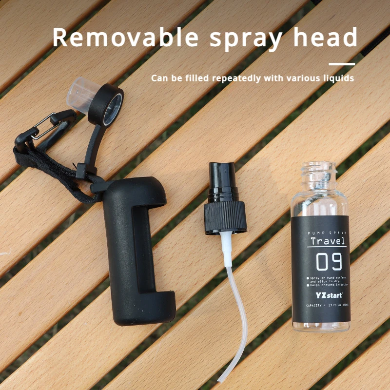 Botella de Spray Portátil para - Perfume Fragrance House reseña y precio