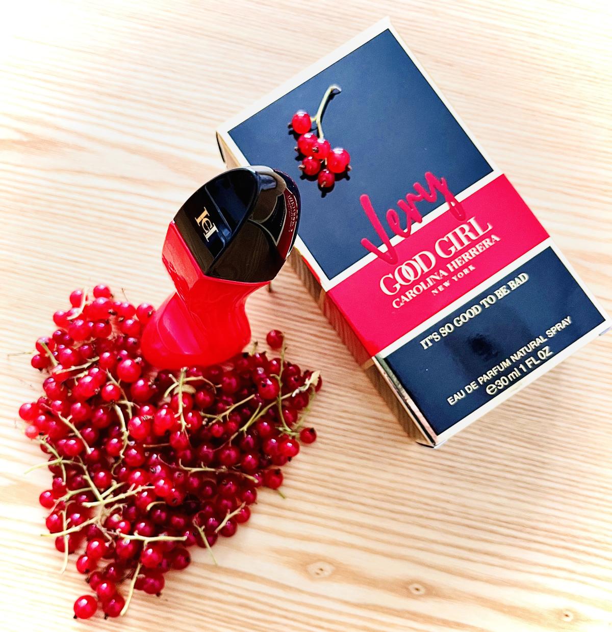 Carolina Herrera Very Good Gir - Perfume Luxury Fragrance reseña y precio