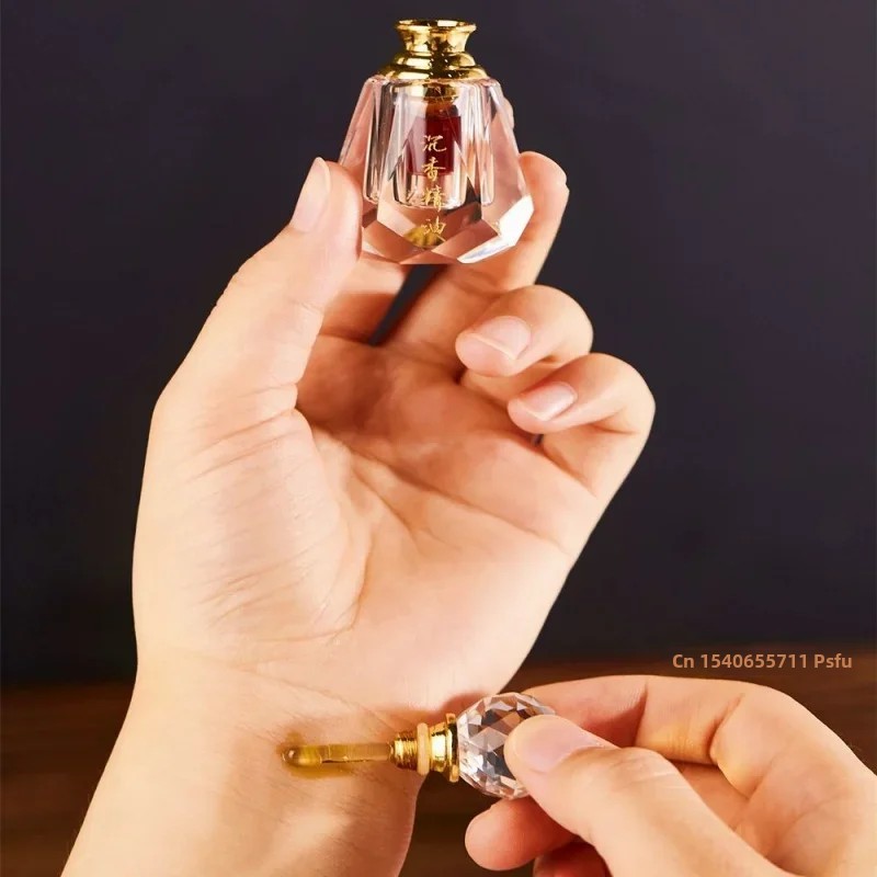 Aceite aromático de Oud Agarwo - Perfume Fragrance Raw Material reseña y precio