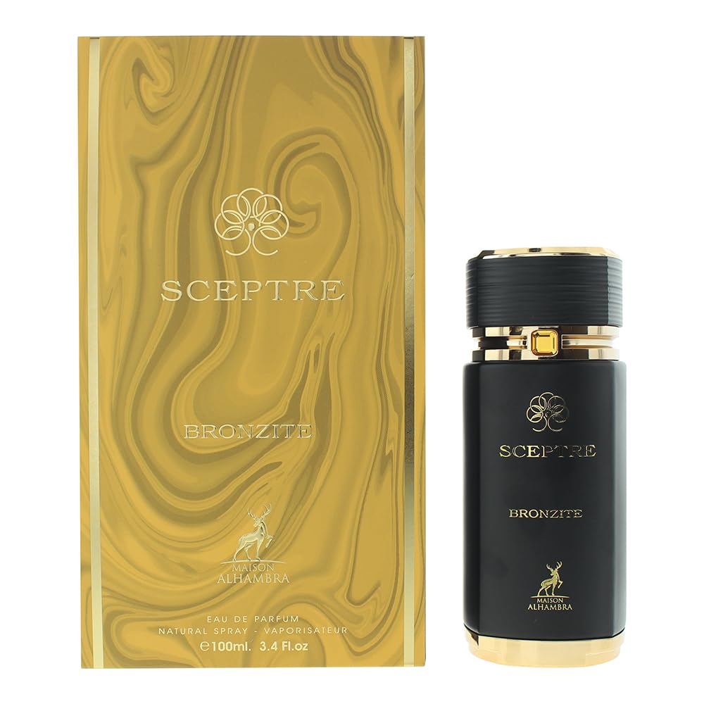 Maison Alhambra Sceptre Bronzi - Fragrance And Perfume reseña y precio