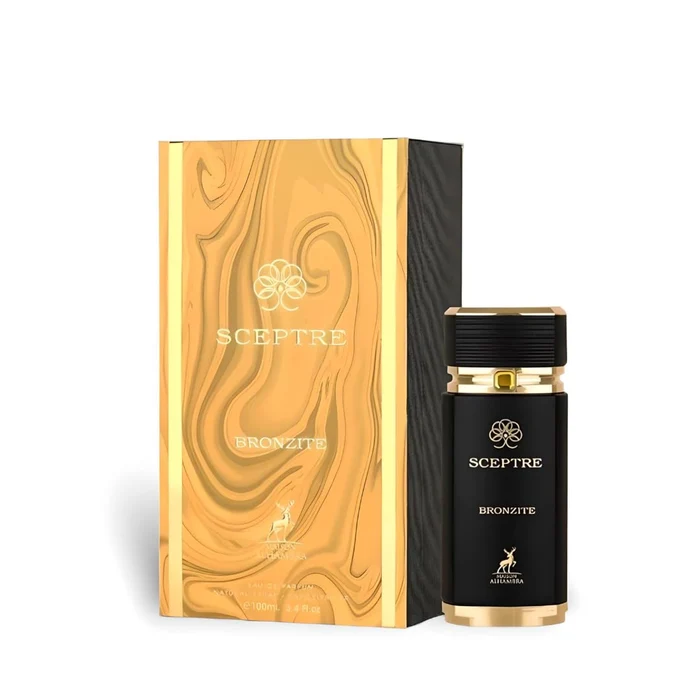 Maison Alhambra Sceptre Bronzi - Fragrance And Perfume reseña y precio