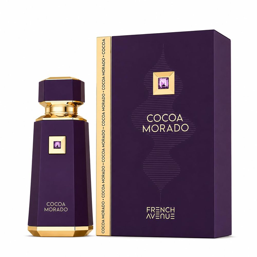 French Avenue Cocoa Morado Eau - Perfume Luxury Fragrance reseña y precio
