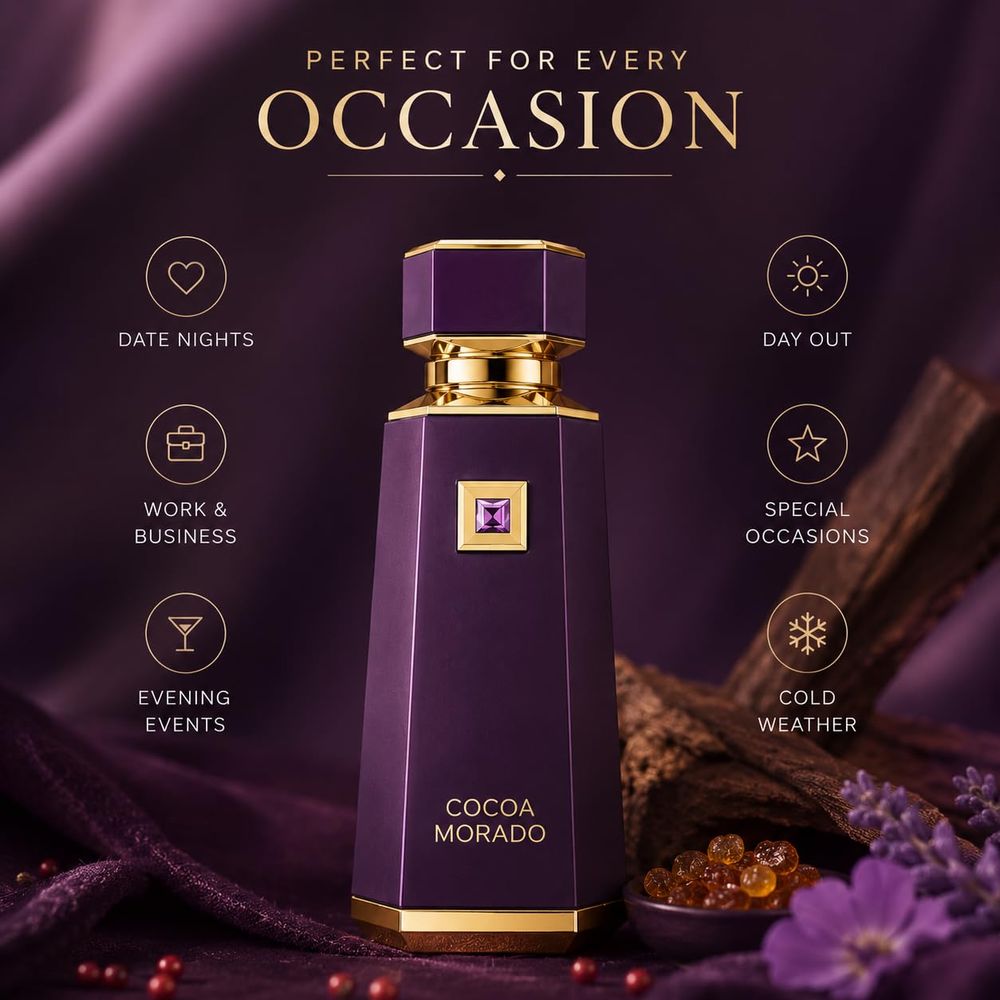 French Avenue Cocoa Morado Eau - Perfume Luxury Fragrance reseña y precio