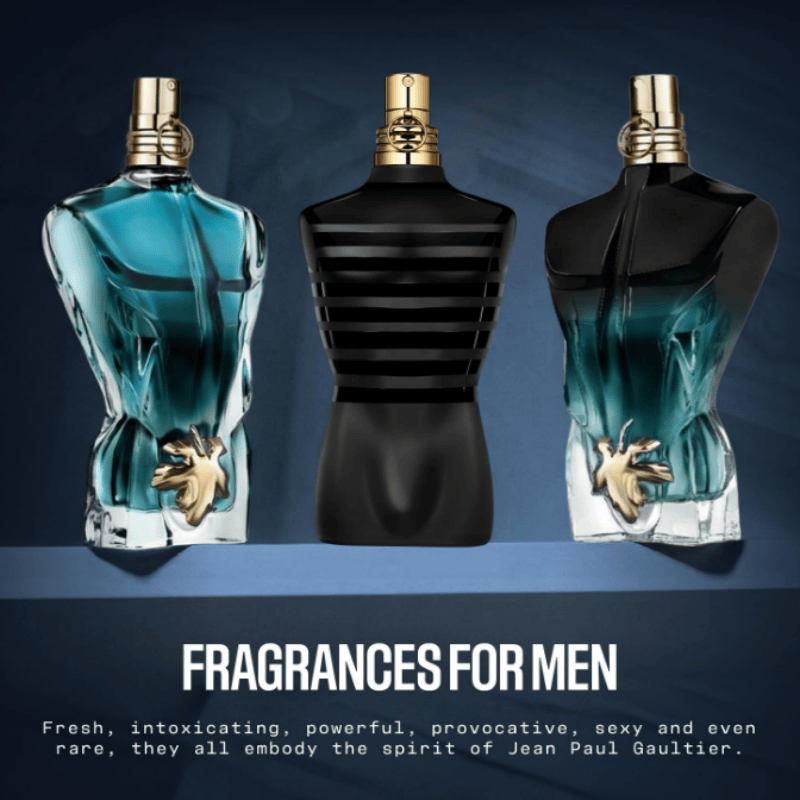 Jean Paul Gaultier Le Beau Le  - Perfume Luxury Fragrance reseña y precio