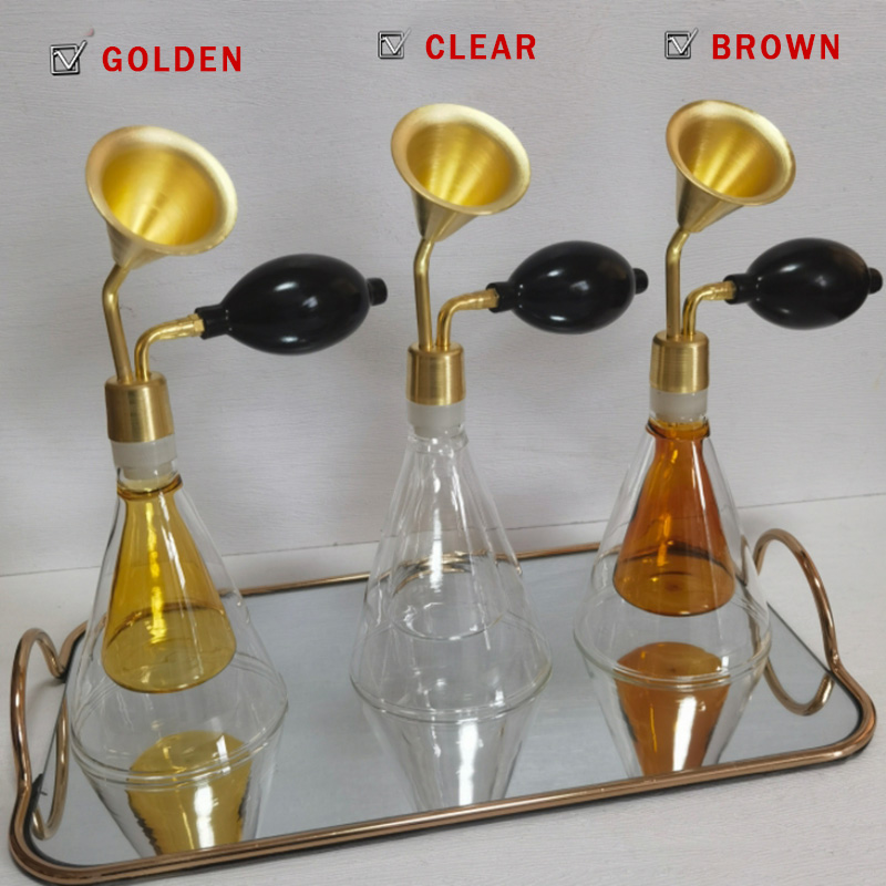 YANDER Perfume, aceite esencia - Perfume Smell Fragrance reseña y precio