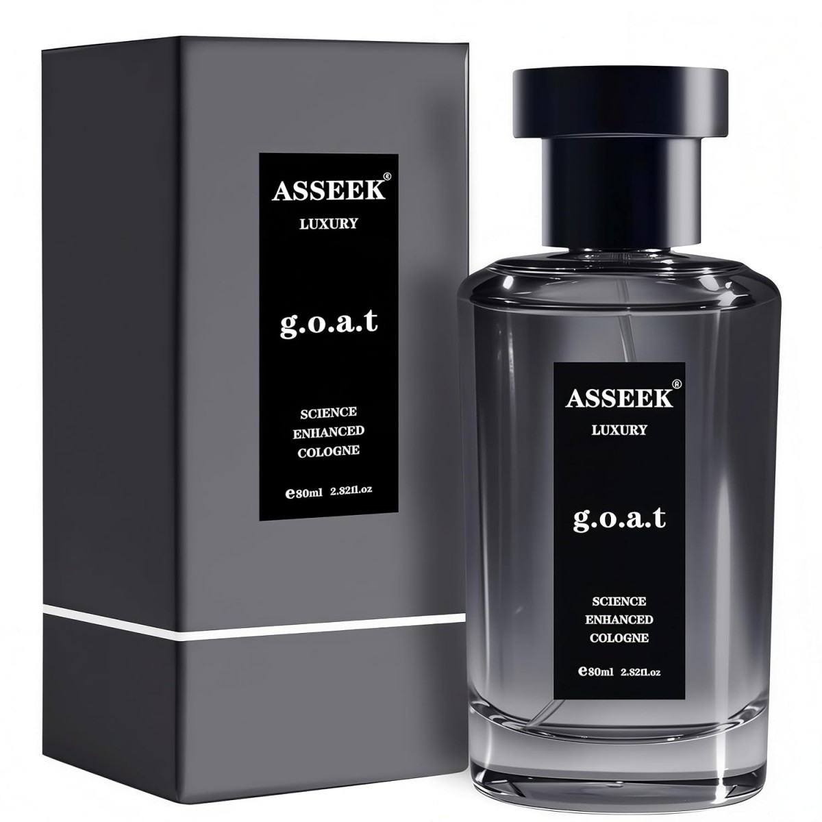 Asseek g.o.a.t Science Enhance - Perfume Fragrance Enhancer reseña y precio