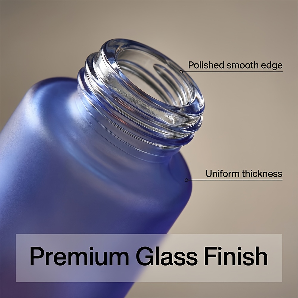 Botellas cuentagotas de vidrio - Perfume Imperium Fragrance World reseña y precio