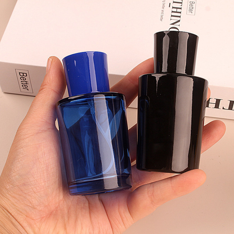 Botella de Perfume de Vidrio V - Perfume Imperium Fragrance World reseña y precio