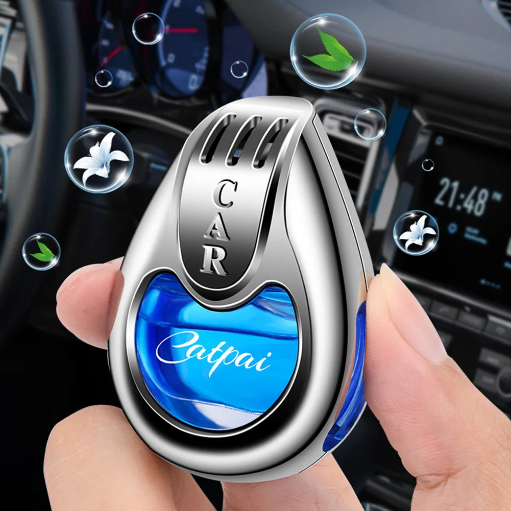 Ambientador de aire para coche - Perfume Smell Fragrance reseña y precio