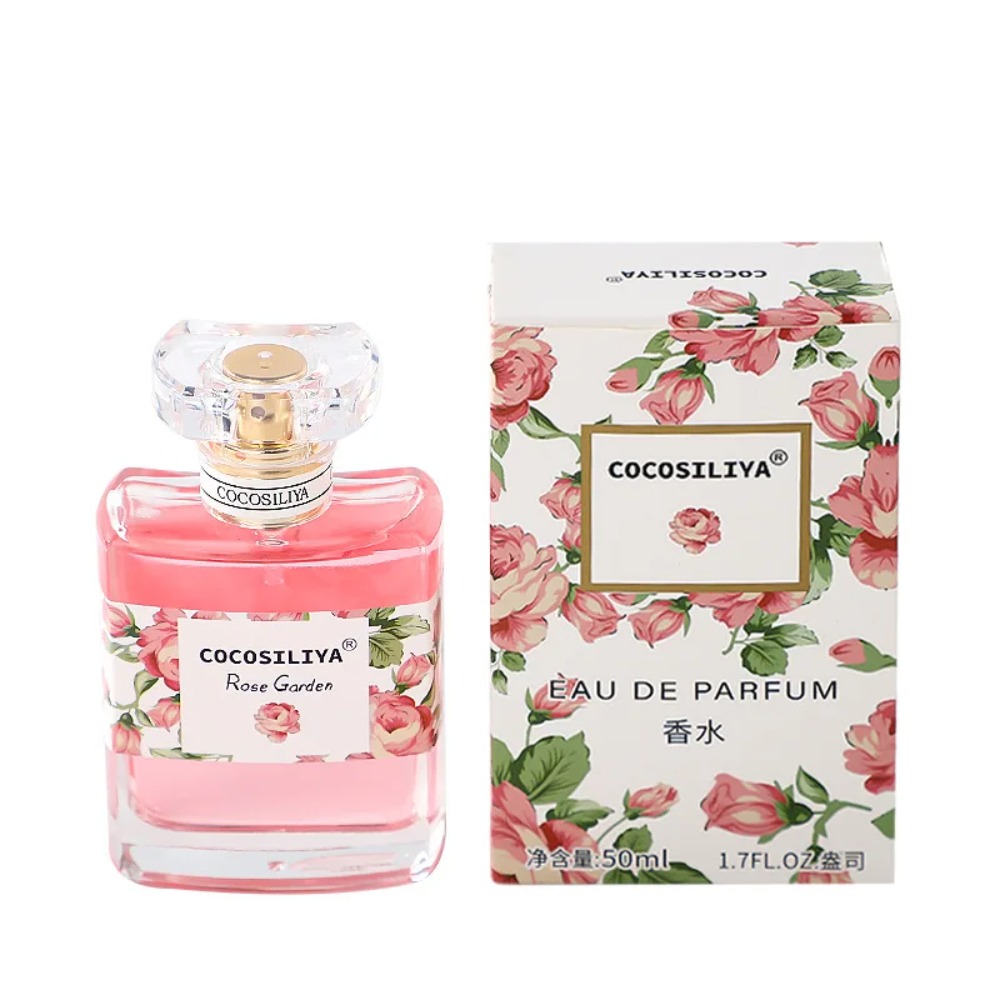Nuevo Perfume de 50ML, fraganc - Perfume Gardenia Fragrance reseña y precio