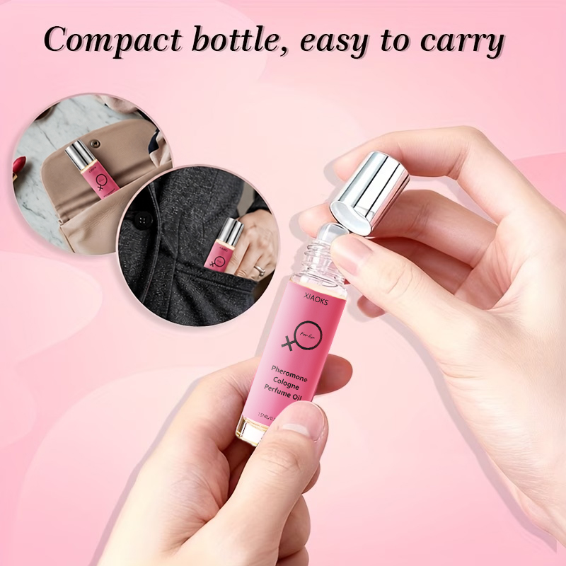 Perfume de Feromonas para Muje - Perfume Fragrance Enhancer reseña y precio