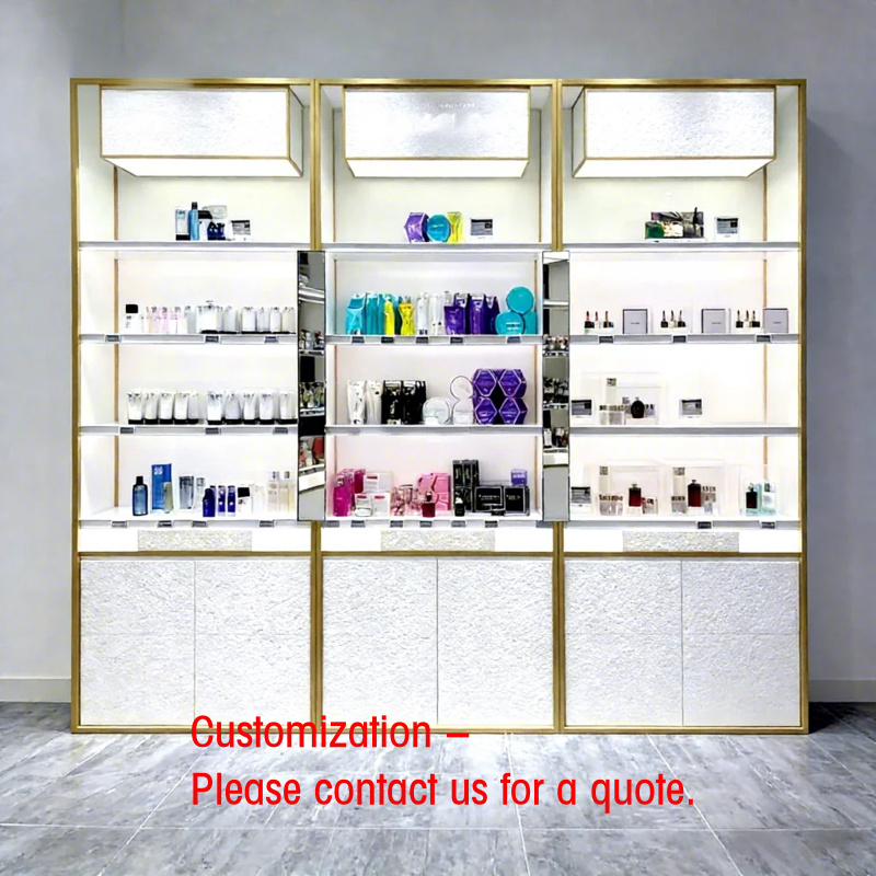 Iluminación LED Moderna de Alt - Perfume Fragrance Shop reseña y precio