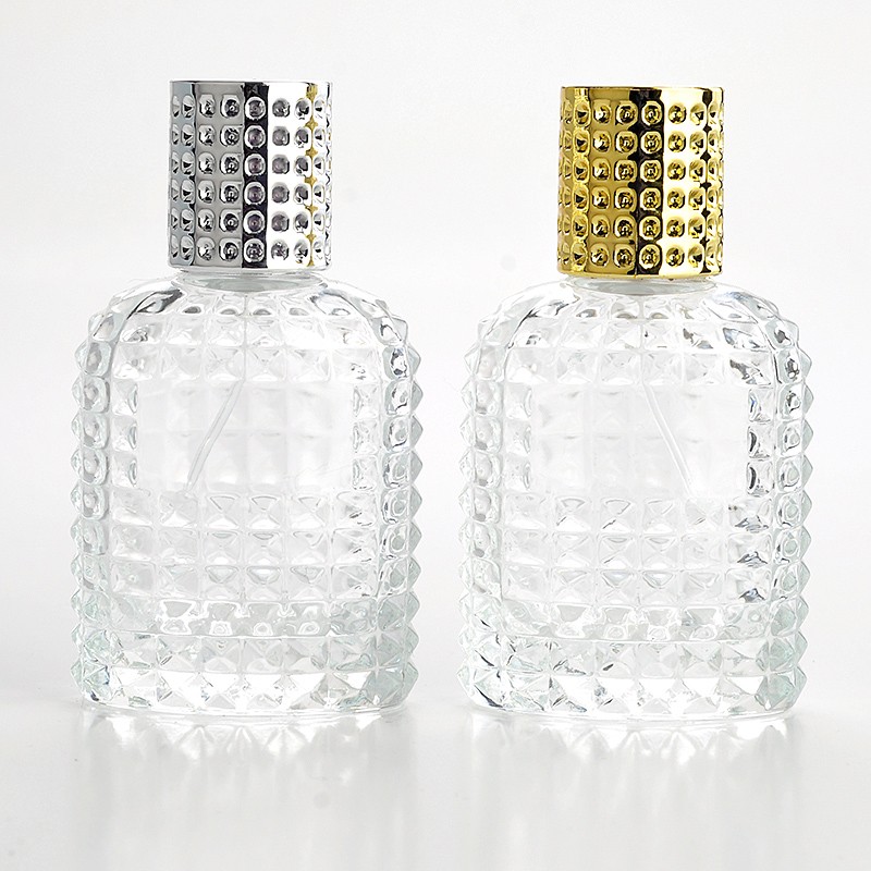Botella de Perfume de vidrio t - Perfume Imperium Fragrance World reseña y precio