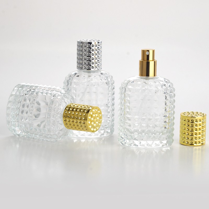 Botella de Perfume de vidrio t - Perfume Imperium Fragrance World reseña y precio