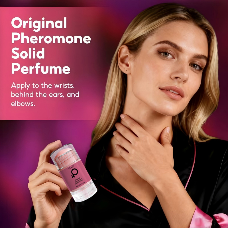 Bálsamo Sólido con Aroma Fresc - Perfume Fragrance Enhancer reseña y precio