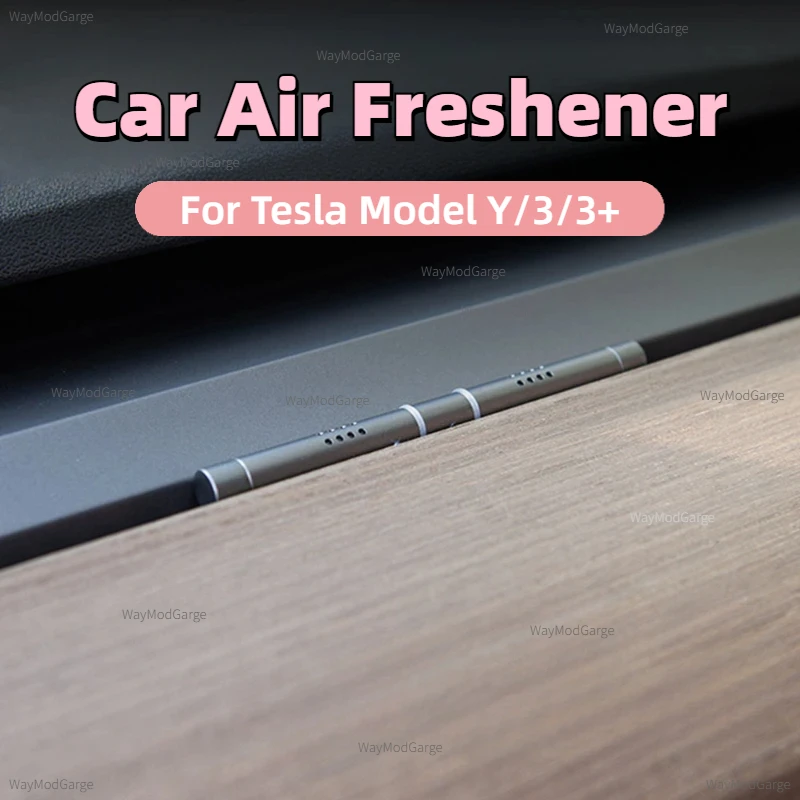 Ambientador para Tesla Model 3 - Perfume Smell Fragrance reseña y precio