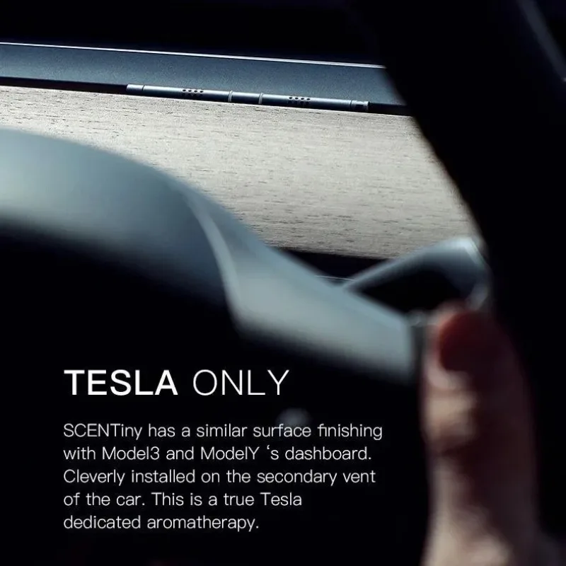 Ambientador para Tesla Model 3 - Perfume Smell Fragrance reseña y precio