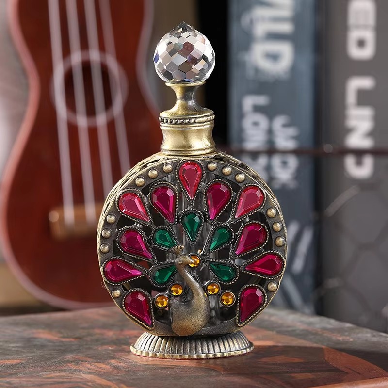 60 uds 12ml piedras de pavo re - Perfume Fragrance Attar reseña y precio