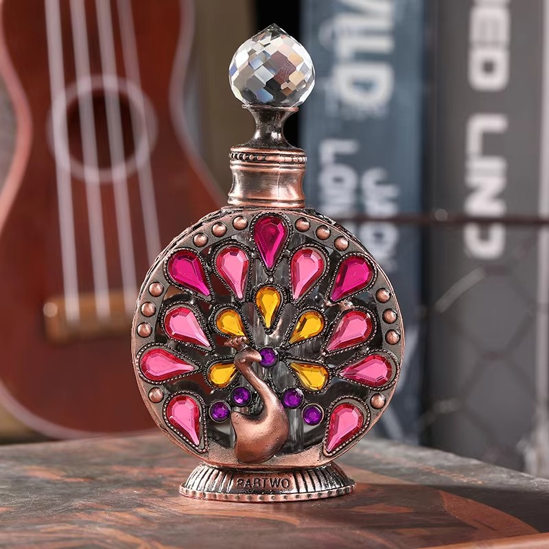 60 uds 12ml piedras de pavo re - Perfume Fragrance Attar reseña y precio